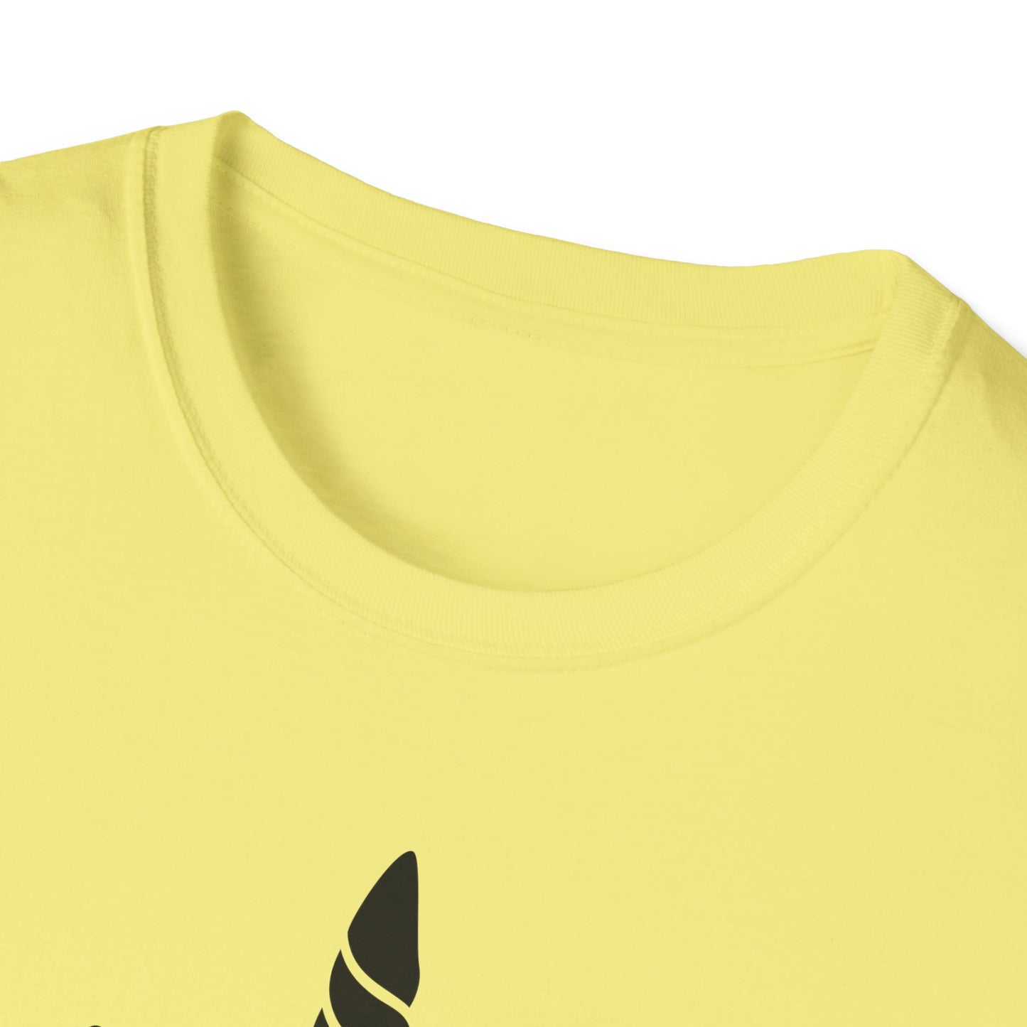 Unicorn Girl Softstyle T-Shirt for Kids & Teens - Cute Fantasy Tee