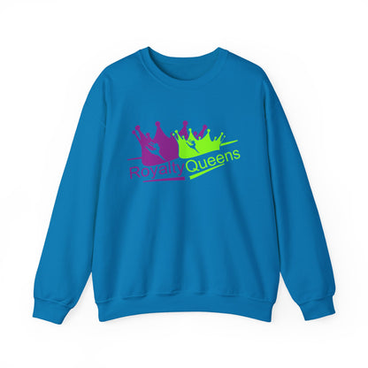 Royalty Queens Unisex Crewneck Sweatshirt
