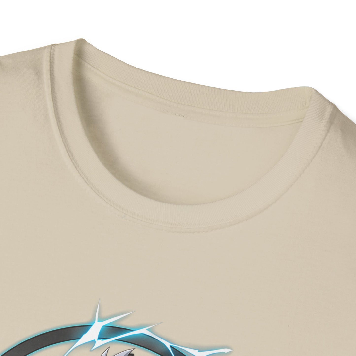 Kakashi Unisex Softstyle T-Shirt - Perfect for Anime Fans