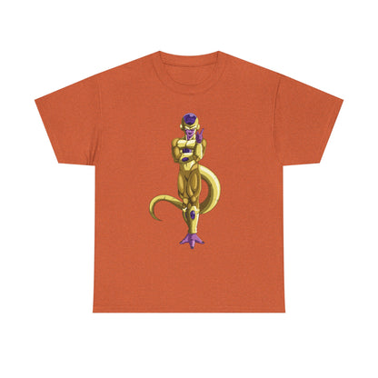 Anime Tee - Dragon Ballz Frieza Design