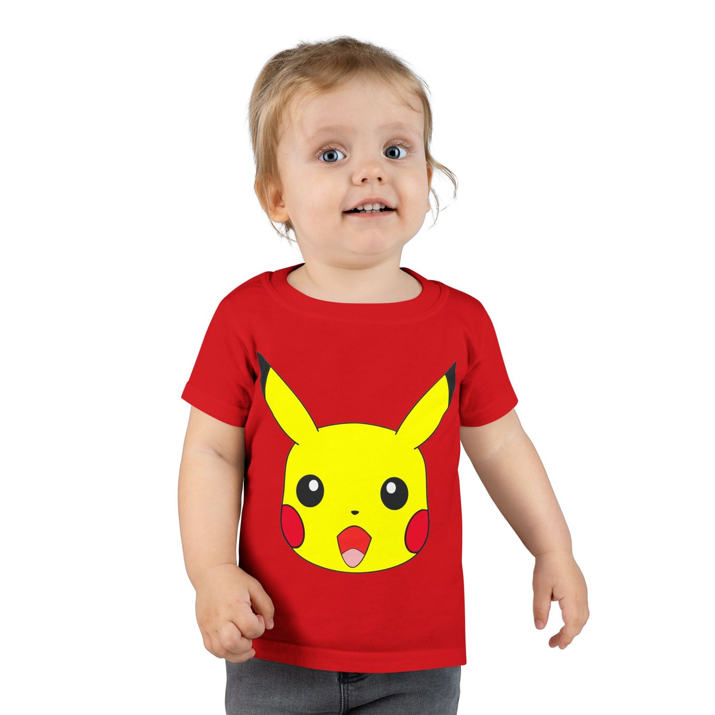 Cute Toddler T-Shirt, Kids Anime Shirt, Lovers, Birthday Outfit, Playdate Wear, Fun Casual Tee