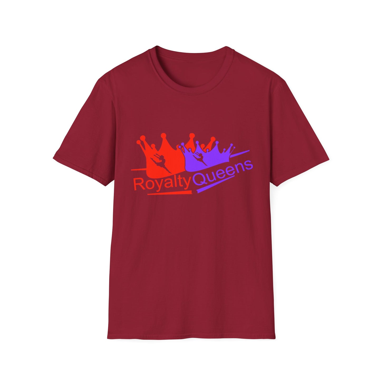 Royalty Queens T-Shirt | Perfect for Celebrations, Birthdays, and Queen-Sized Style