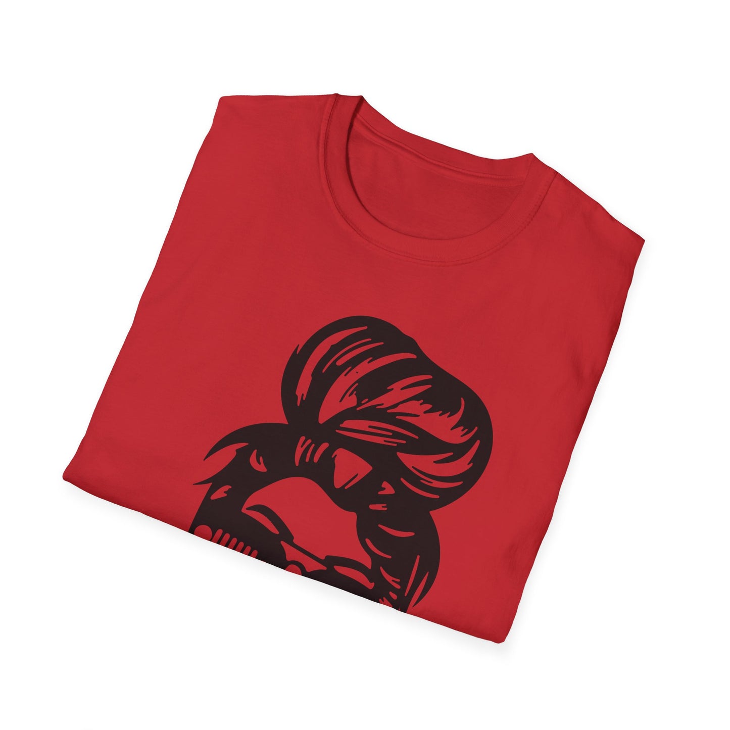 #jeeplife Unisex Softstyle T-Shirt - Fun Off-Road Adventure Tee