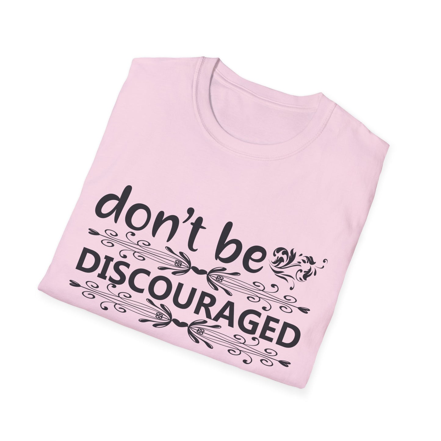 Motivational Unisex T-Shirt | Encouragement Tee, Gift for Friends, Positive Affirmation, Self-Care Apparel, Great for Casual Outings