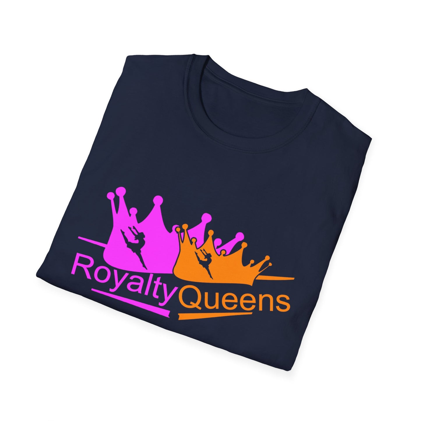 Royalty Queens Unisex T-Shirt, Soft Cotton Tee for Celebrations, Birthday Gifts, Queen's Day Essentials, Casual Wear, Fun Party Outfits