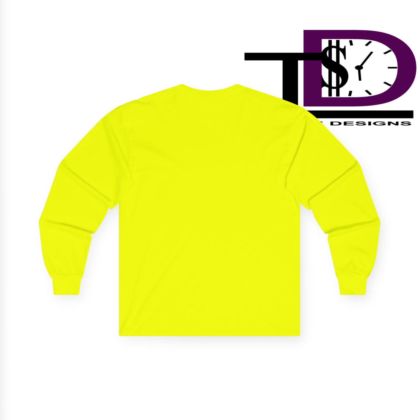 Unisex Long Sleeve Tee - It's Showtime Graphic, Halloween Shirt, Casual Wear, Gift for Movie Lovers, Spooky Season Apparel