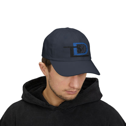 Stylish Classic Dad Cap with Clock Design, Perfect for Casual Wear, Gifts for Fathers, Summer Outings, and Everyday Use