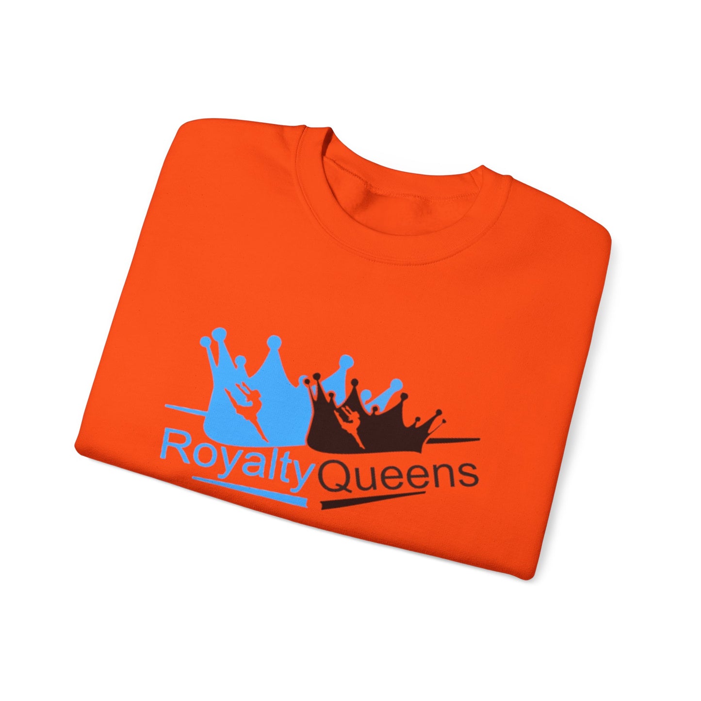 Royalty Queens Crewneck Sweatshirt - Unisex Heavy Blend™
