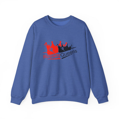 Royalty Queens Crewneck Sweatshirt - Unisex Heavy Blend