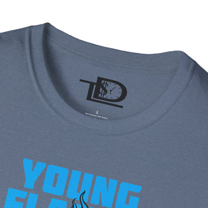 Bold Graphic Tee for Young Rebels | Unisex Softstyle T-Shirt | Streetwear Fashion | Gift for Teens | Festival or Everyday Wear