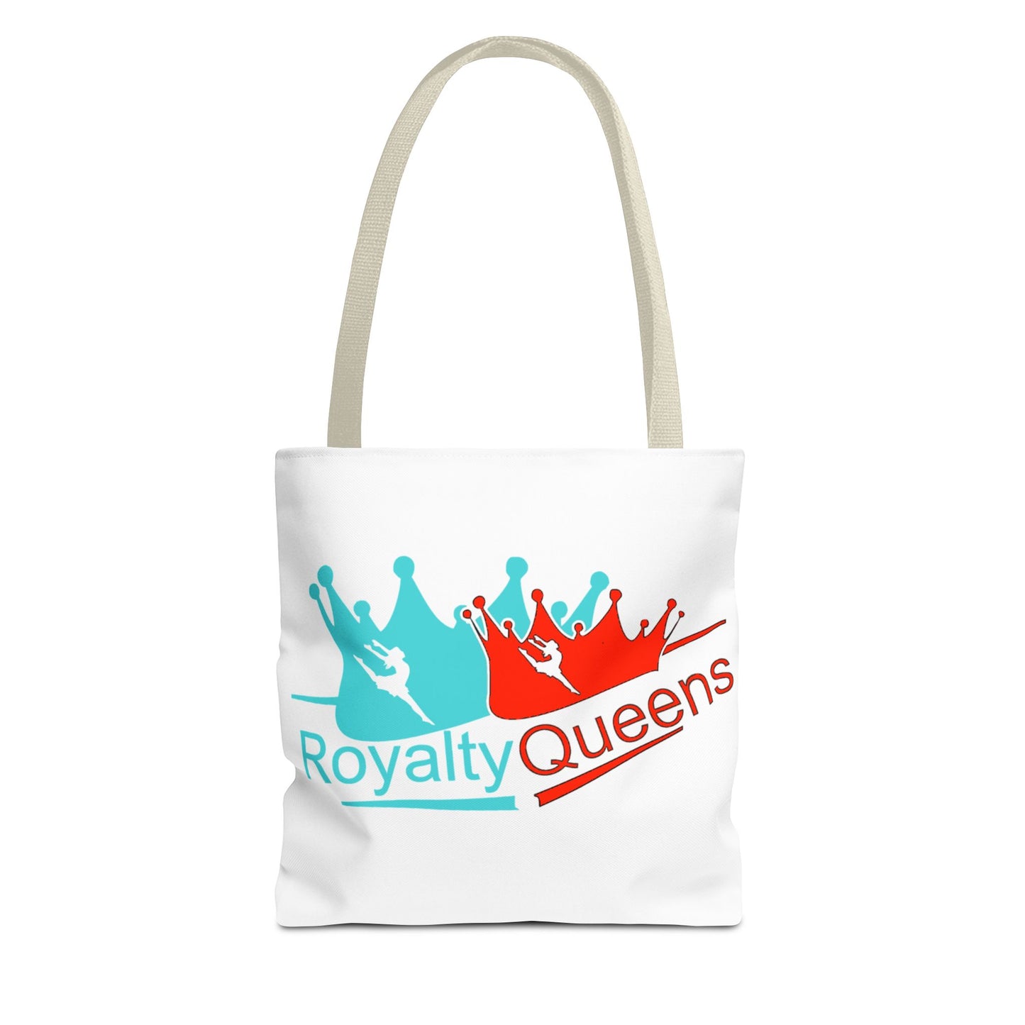 Royalty Queens Tote Bag - Feminine Empowerment, Gift for Queens, Everyday Use, Fashion Accessory, Birthday Gift