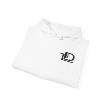 Stylish Unisex Heavy Blend™ Hooded Sweatshirt - Timeless Design