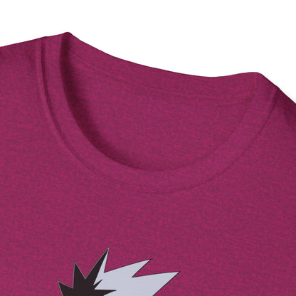 Anime Naurto Inspired Unisex Softstyle T-Shirt - Bold Graphic Design