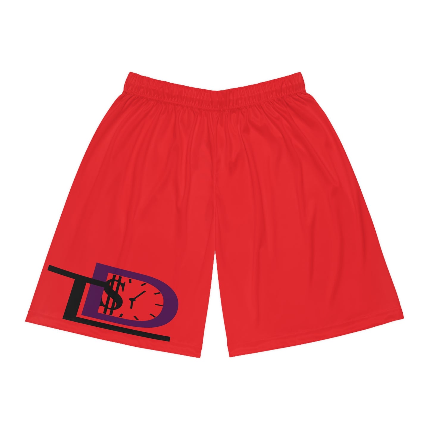 Basketball Shorts (AOP)