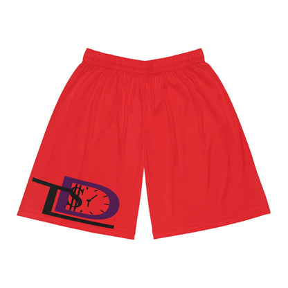 Basketball Shorts (AOP)