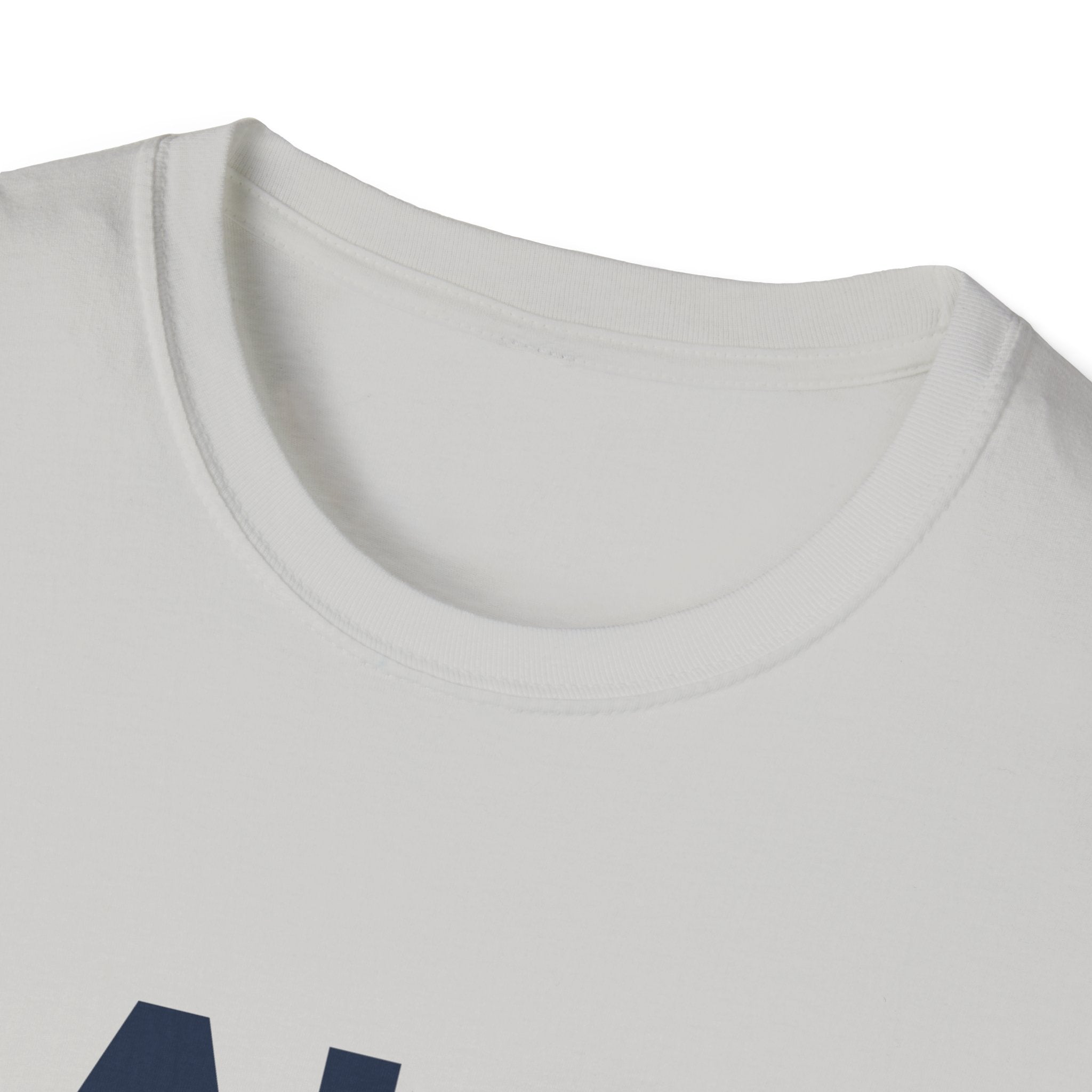 All You Need Is Cat Unisex Softstyle T-Shirt | Cute Cat Lover Tee, Gift for Pet Owners, Funny Cat T-Shirt, Cat-Themed Apparel, Birthday Gift