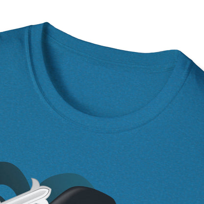 Halloween Pumpkin Graphic Tee, Unisex T-Shirt, Fall Fashion, Spooky Season Shirt, Trick or Treat Apparel, Casual Halloween Outfit