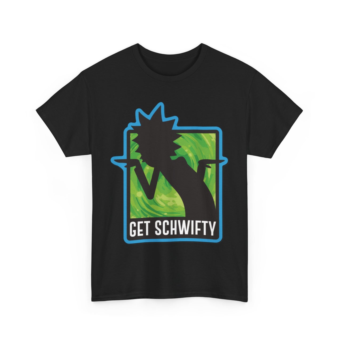 Rick and Morty Tee