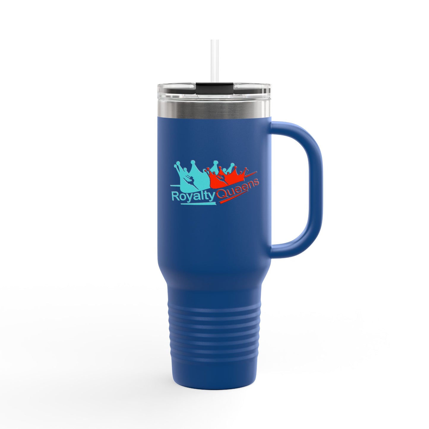 Royalty Queens Insulated Travel Mug – 40oz, Perfect for On-the-Go Hydration