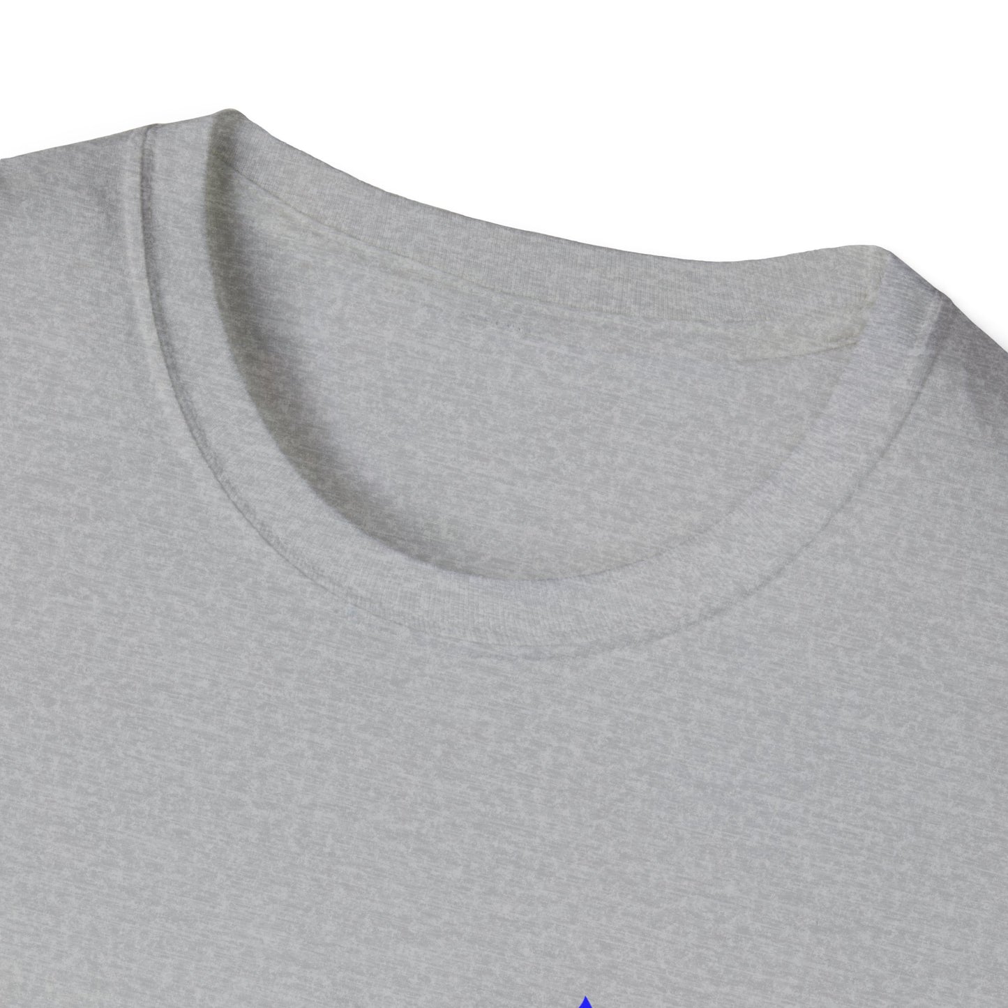 Unisex Equality T-Shirt, Softstyle Graphic Tee, LGBTQ+ Pride Apparel, Inclusive Fashion, Gift for Activists, Casual Wear