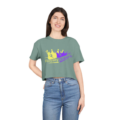 Royalty Queens Women's Crop Tee - Fun, Stylish Top for Celebrations, Birthdays, and Everyday Wear, Trendy Summer Shirt, Gift for [...]