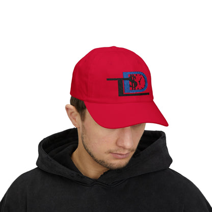 Stylish Classic Dad Cap with Clock Design, Perfect for Casual Wear, Gifts for Fathers, Summer Outings, and Everyday Use