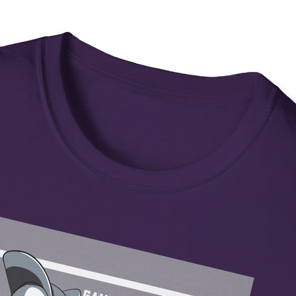 Superhero Unisex Softstyle T-Shirt | Comic Graphic Tee for Fans | Perfect Gift for Birthdays, Celebrations, Casual Wear, Events, Collectors