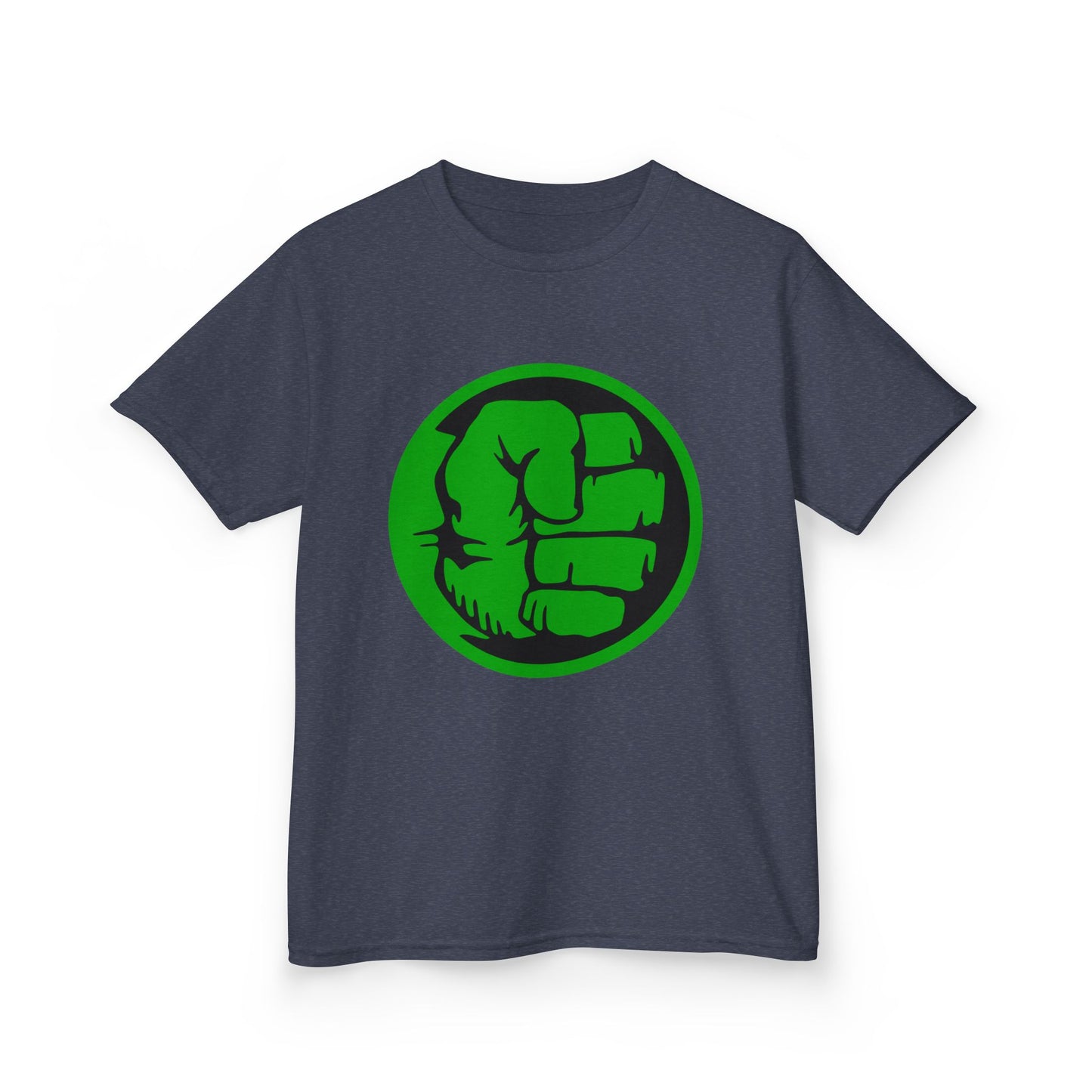 Kids Heavy Cotton™ Tee Featuring Bold Fist Graphic, Fun for Kids, Stylish T-Shirt, Unique Gift for Boys, Playwear, Birthday Gift, [...]
