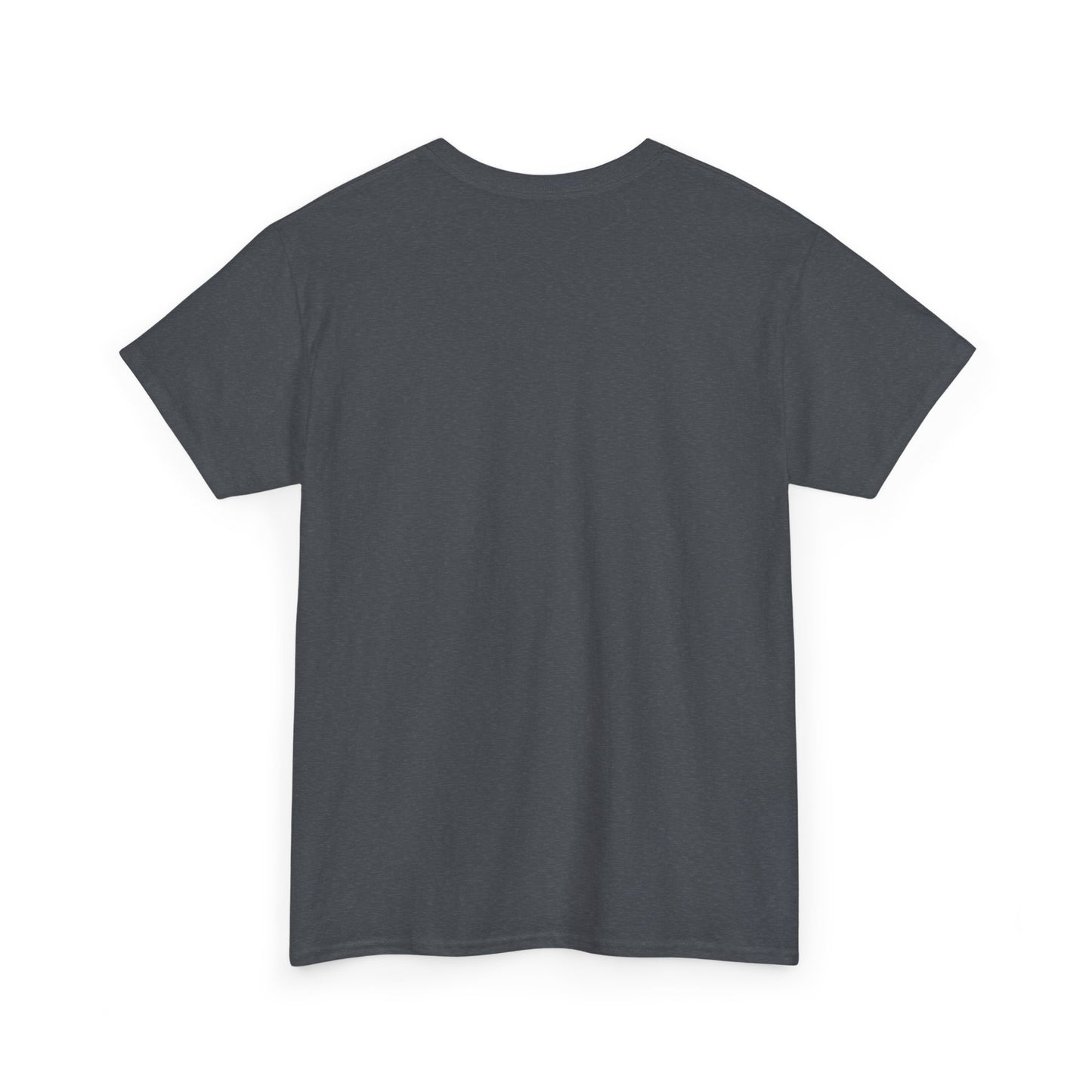 Unisex Heavy Cotton Tee - Bart Simpson Graffiti Style