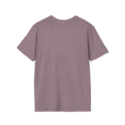 Vibrant Graphic Tee - 'PERIOD!!!' Unisex Softstyle T-Shirt, Trendy Casual Wear, Gift for Friends, Statement Tee, Everyday Comfort