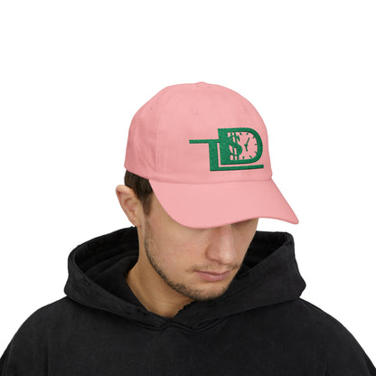 Stylish Dad Cap with Dollar Sign Design, Perfect Gift for Father's Day, Casual Outfit, Streetwear, Trendy Accessory