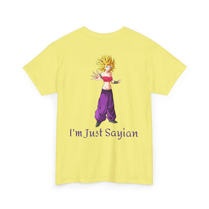 Bad Ass Mom Unisex Heavy Cotton Tee - Fun, Stylish Tee for Moms - Cute Gift for Mother's Day & Birthdays