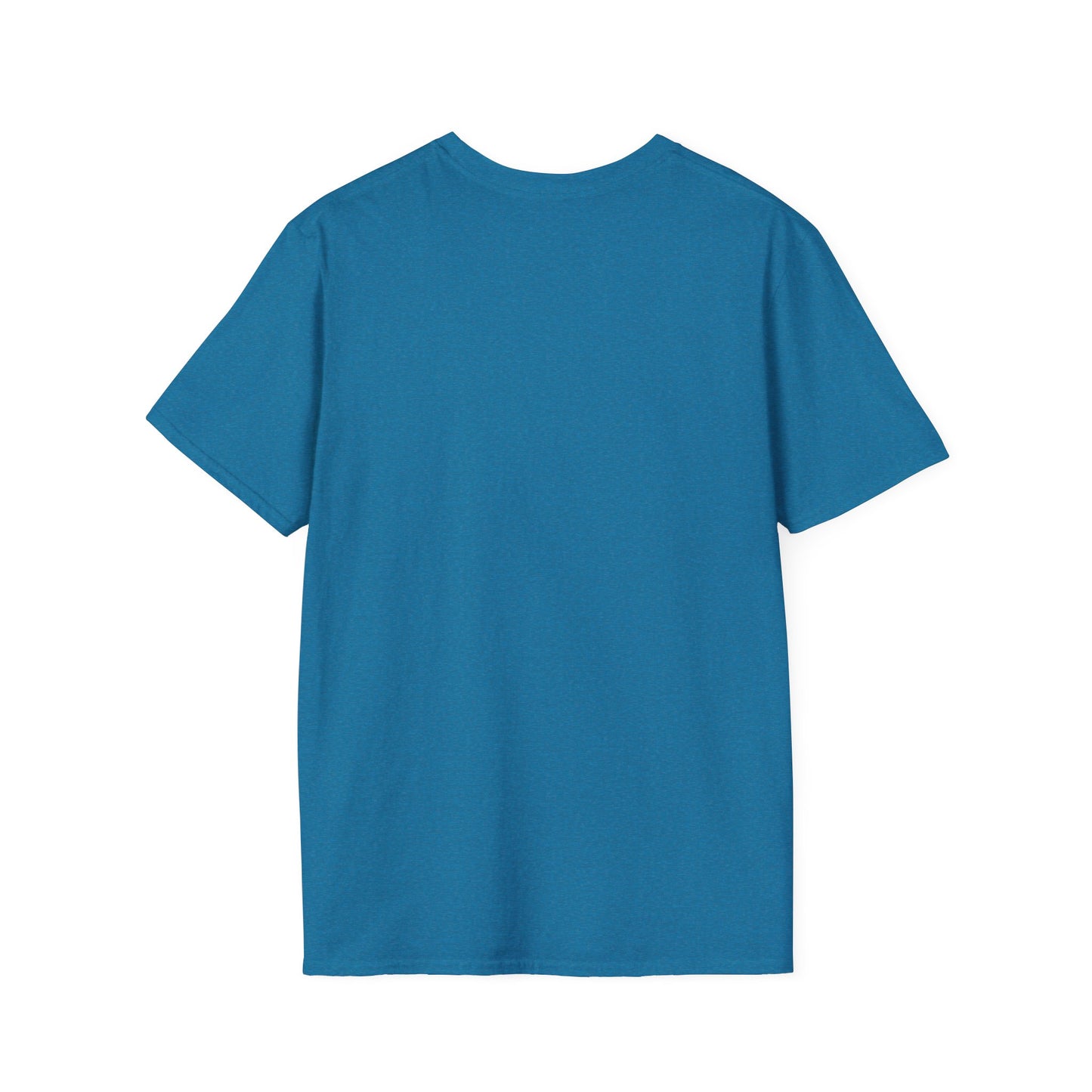 Vintage Style Unisex T-Shirt with Iconic Character Design