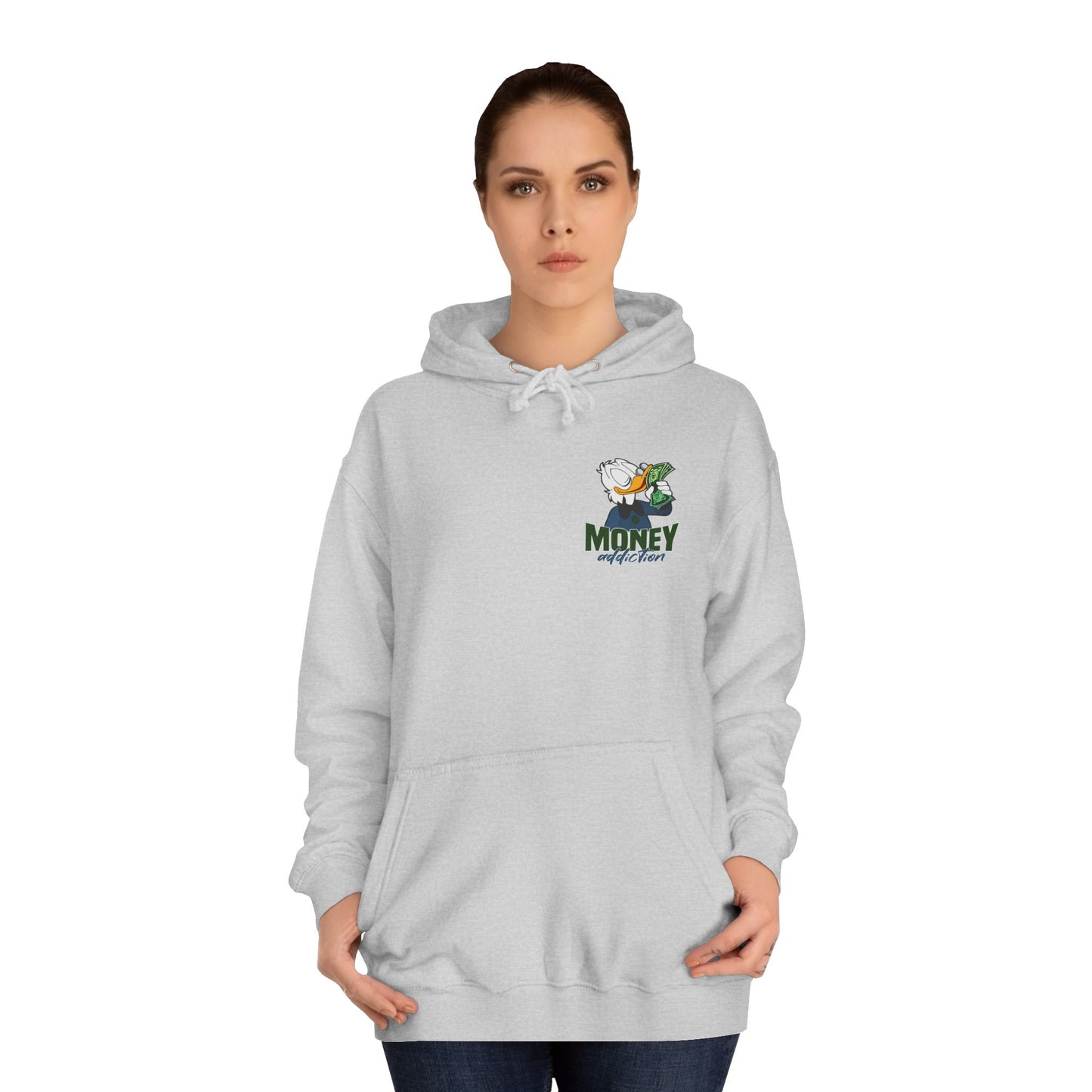 Unisex College Hoodie