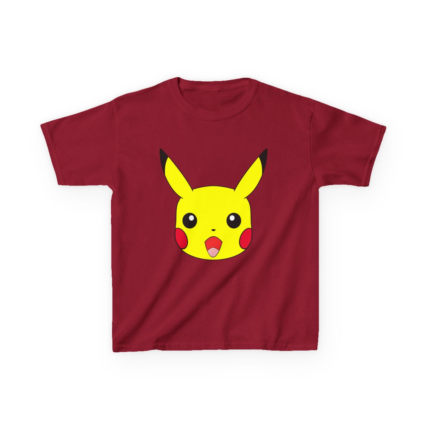 Kids  Tee, Cute Shirt, Pokemon T-Shirt, Kids Graphic Tee, Birthday Gift for Boys and Girls, Fun Casual Wear
