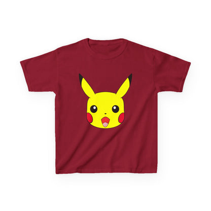 Kids  Tee, Cute Shirt, Pokemon T-Shirt, Kids Graphic Tee, Birthday Gift for Boys and Girls, Fun Casual Wear
