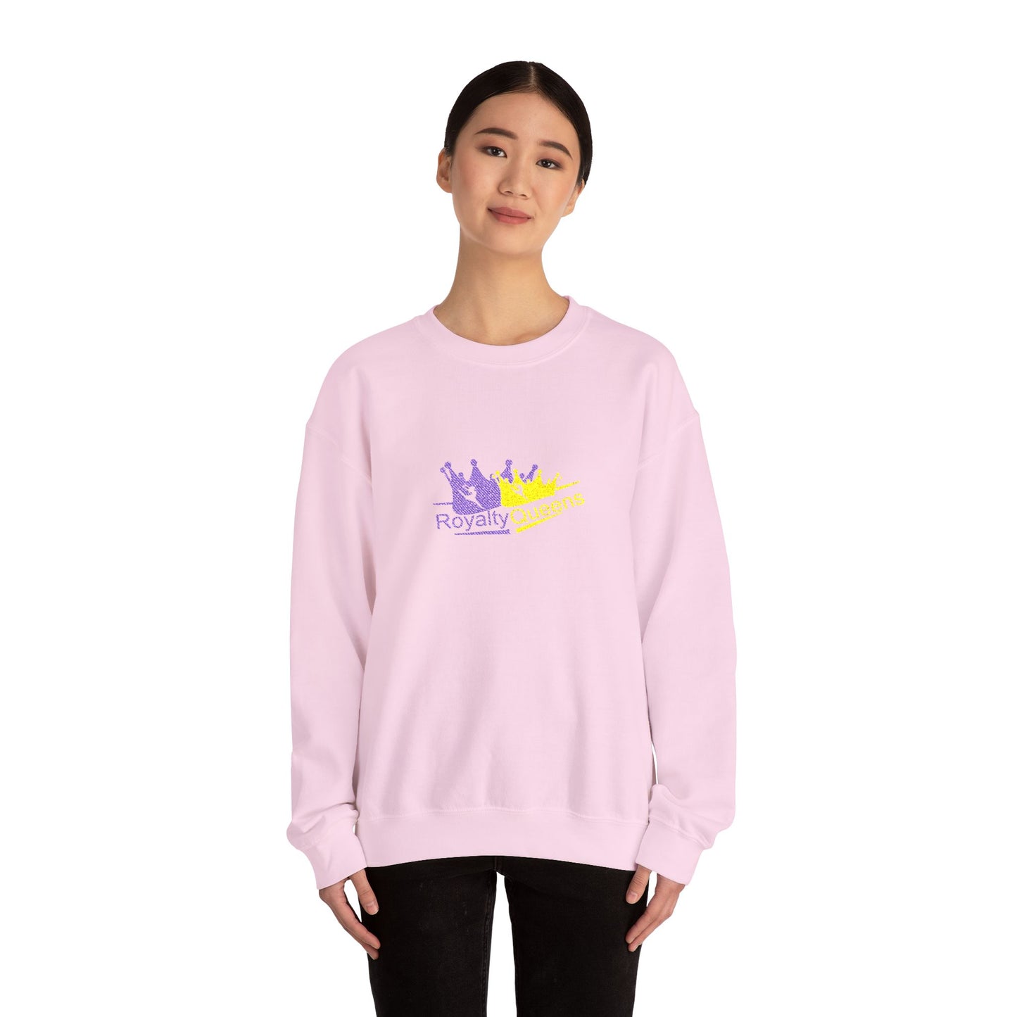 Royalty Inspired Unisex Crewneck Sweatshirt