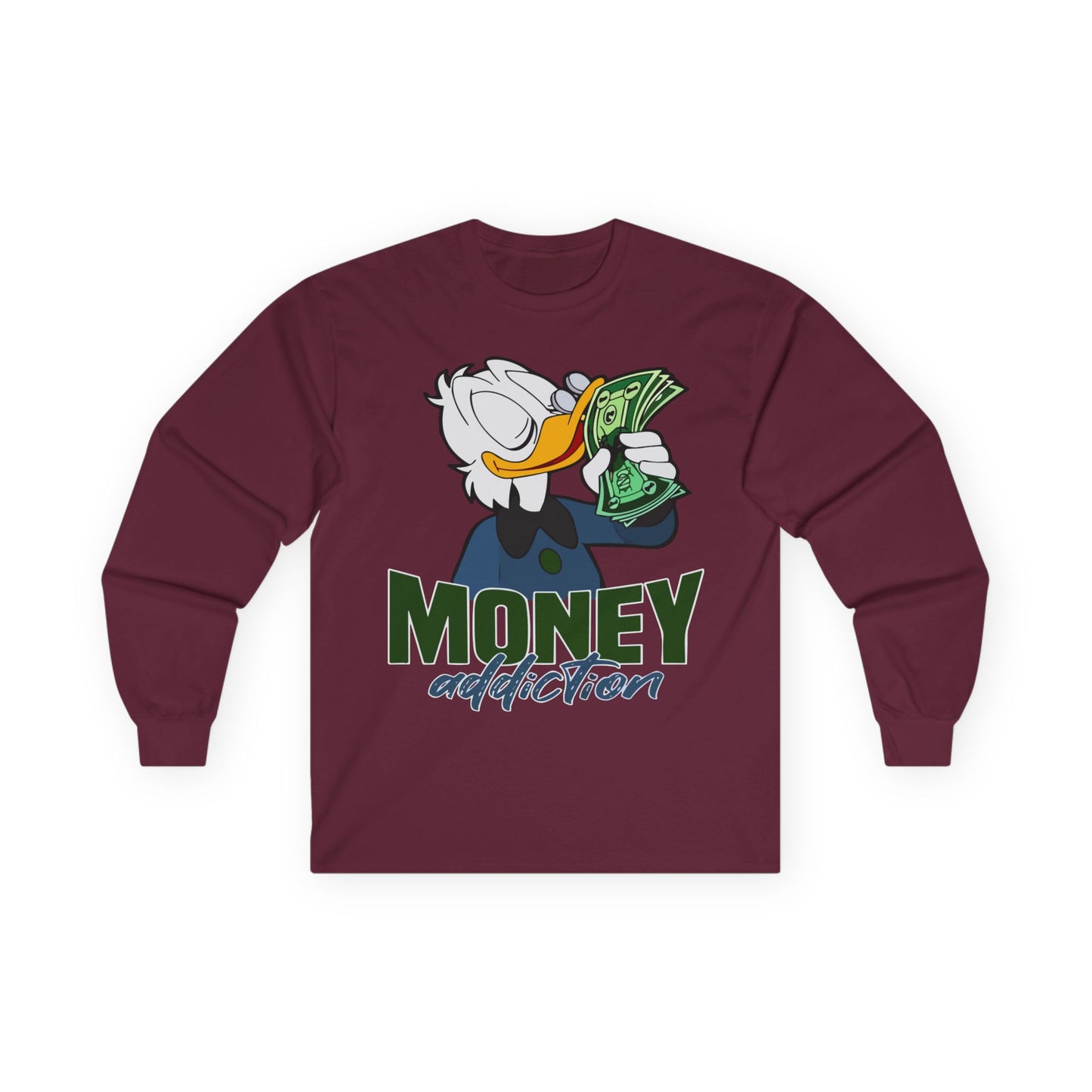 Unisex Ultra Cotton Long Sleeve Tee