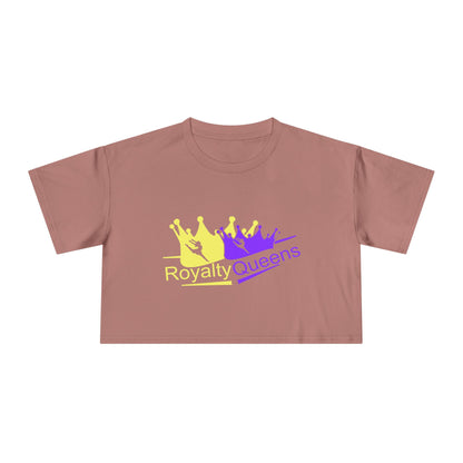 Royalty Queens Women's Crop Tee - Fun, Stylish Top for Celebrations, Birthdays, and Everyday Wear, Trendy Summer Shirt, Gift for [...]
