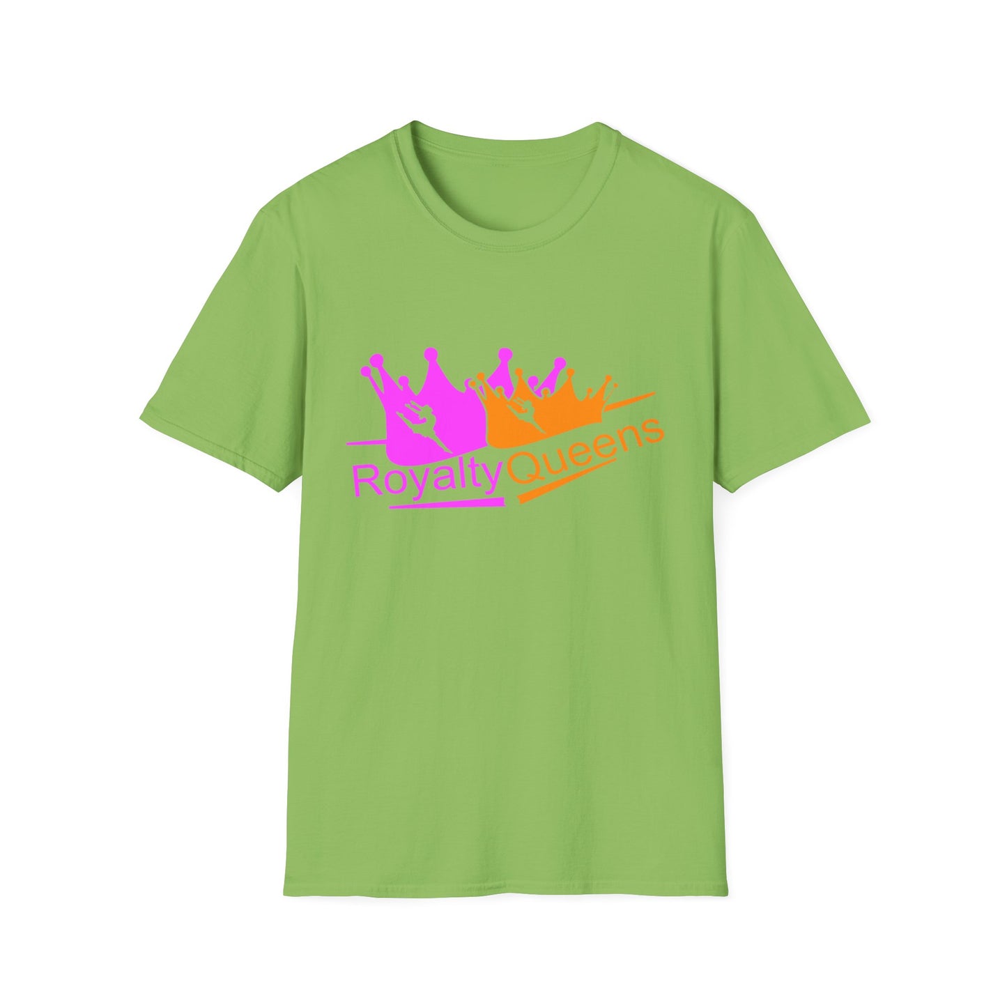 Royalty Queens Unisex T-Shirt, Soft Cotton Tee for Celebrations, Birthday Gifts, Queen's Day Essentials, Casual Wear, Fun Party Outfits