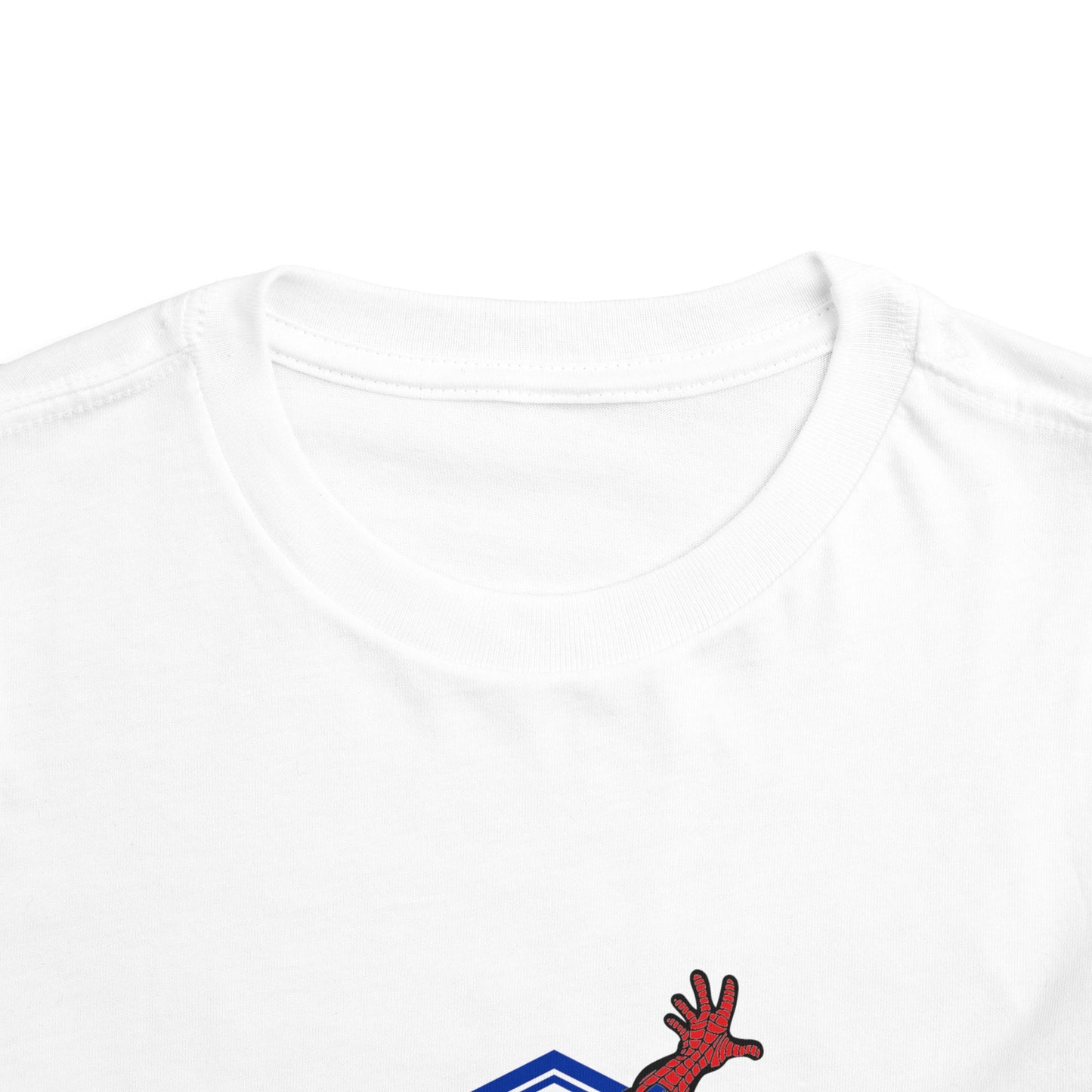 Spider-Man Toddler T-Shirt, Cute Kids Tee, Superhero Birthday Gift, Child's Playwear, Cartoon Apparel