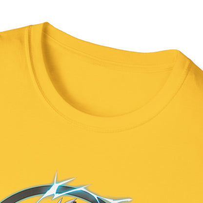 Kakashi Unisex Softstyle T-Shirt - Perfect for Anime Fans