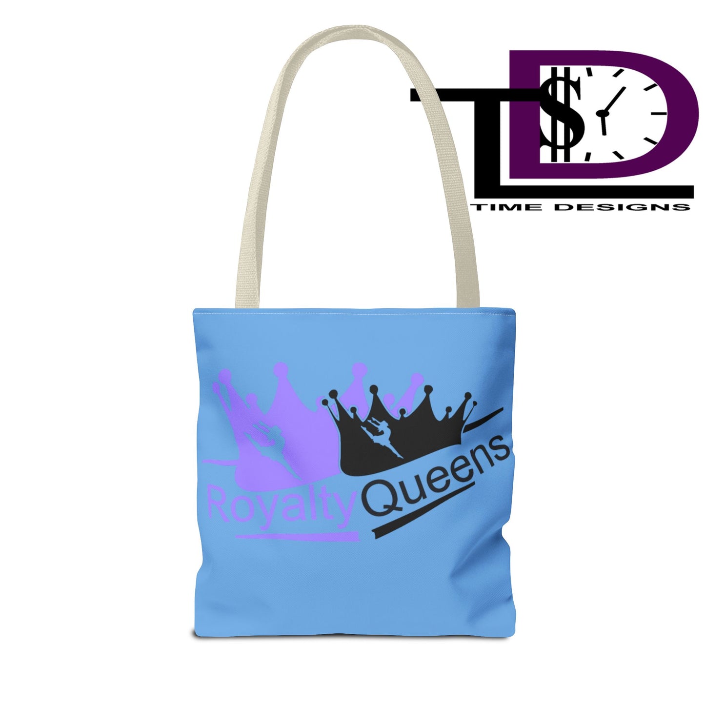 Royalty Queens Tote Bag, Stylish Reusable Tote, Gift for Her, Chic Shopping Bag, Women’s Accessory, Birthday Gift, Motivational Bag
