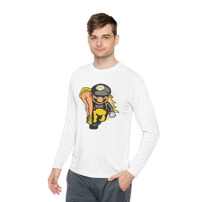 Unisex Lightweight Long Sleeve Tee