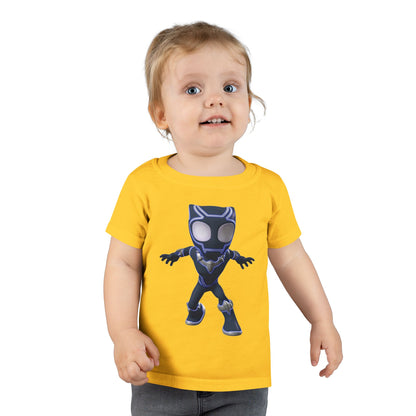Kids Superhero Toddler T-Shirt - Fun & Stylish Graphic Tee for Little Heroes