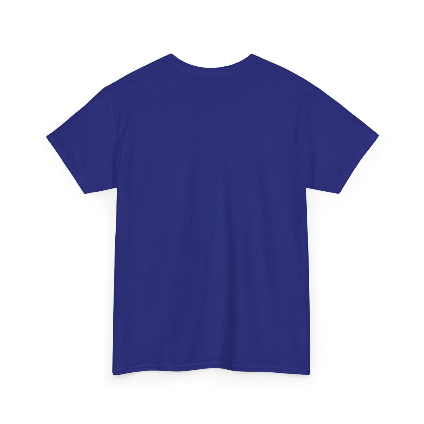 Vibrant Horse Art Unisex Heavy Cotton Tee