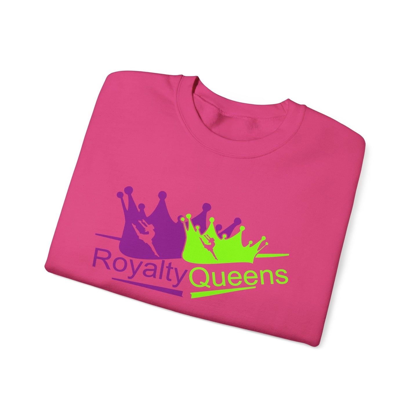 Royalty Queens Unisex Crewneck Sweatshirt