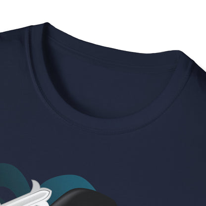 Halloween Pumpkin Graphic Tee, Unisex T-Shirt, Fall Fashion, Spooky Season Shirt, Trick or Treat Apparel, Casual Halloween Outfit