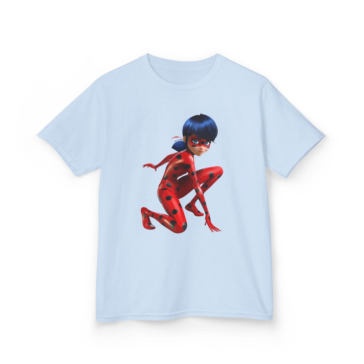 Kids Ladybug Costume Tee - Fun Everyday Wear for Young Adventurers