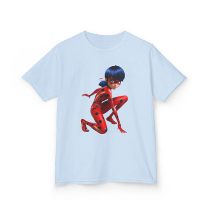 Kids Ladybug Costume Tee - Fun Everyday Wear for Young Adventurers